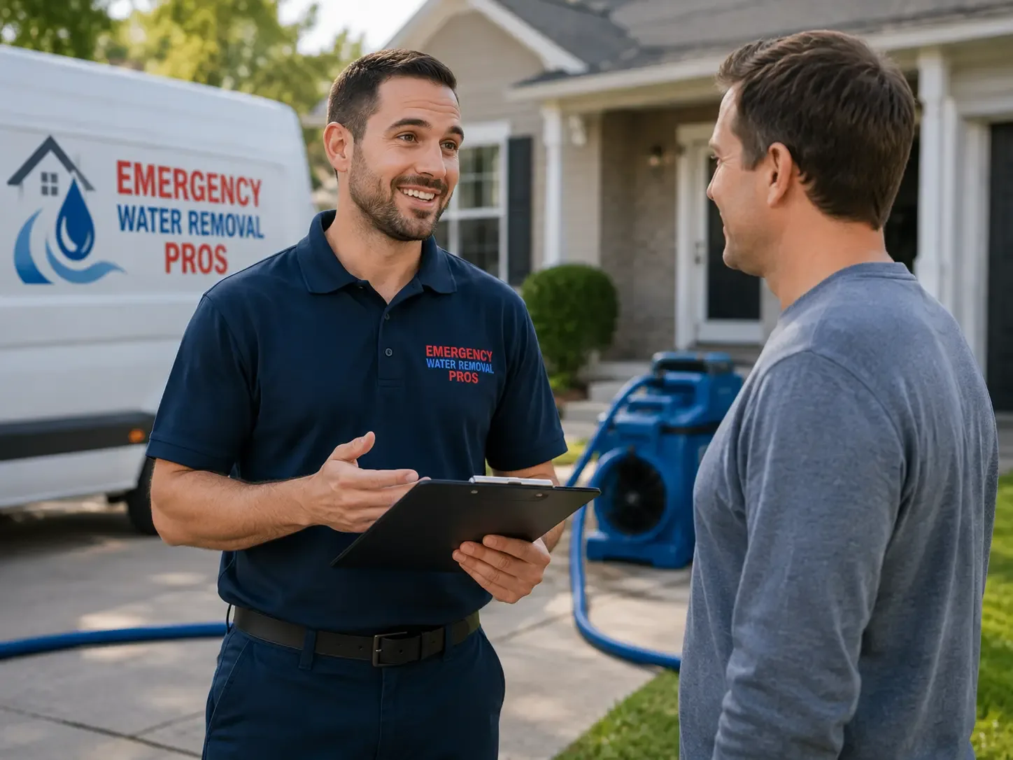 Emergency Water Removal Rock Rapids, IA FAQs